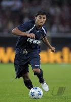 Fussball Testspiel 1.FC Koeln - FC Bayern Muenchen