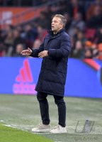 FUSSBALL INTERNATIONAL Testspiel: Niederlande - Deutschland