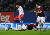 Fussball 1. Bundesliga, Saison 2011/2012: Hamburg - Kaiserslautern