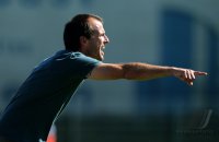 Fussball Regionalliga Sued 2012/2013:  FC Bayern Muenchen II - VfL Frohnlach