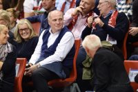 Basketball 1. Bundesliga 15/16: FC Bayern Muenchen - EWE Baskets Oldenburg