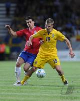 Fussball U 21 EM 2009:  Serbien - Schweden