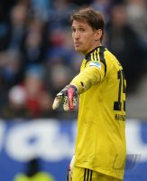 Fussball, 1. Bundesliga  Saison 2013/2014: Hamburger SV - 1. FC Nuernberg