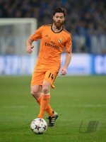 Fussball, Champions League  Saison 2013/2014, Achtelfinale: FC Schalke 04 - Real Madrid