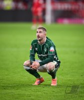 Fussball  1. Bundesliga   Saison 2025/2026     
FC Bayern Muenchen - SV Werder Bremen