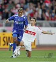 Fussball 1. Bundesliga  VfB Stuttgart  - Berlin