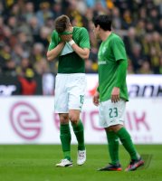 Fussball 1. Bundesliga, Saison 2011/2012: Borussia Dortmund - Werder Bremen