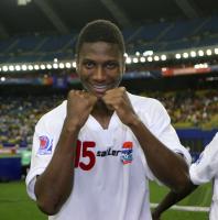 Fussball International  U 20 WM  Portugal - Gambia