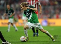 Fussball 1. Bundesliga Saison 2010/2011: Marko Marin (SV Werder Bremen)