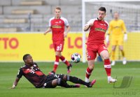 Fussball 1. Bundesliga Saison 20/21: SC Freiburg - FC Bayern Muenchen