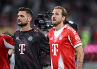 Fussball Saisoneroeffnung 1. Bundesliga 25/26
1. Spieltag: FC Bayern Muenchen - RB Leipzig