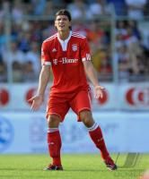 Fussball 1. Bundesliga:   GOMEZ   (FC Bayern Muenchen )