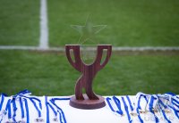 Fussball  International  85. Blue Stars Youth Cup   Finale; GNK Dinamo Zagreb - RCD Espanyol Barcelona