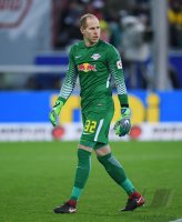 Fussball  1.Bundesliga   Saison 17/18: SC Freiburg - RB Leipzig