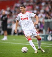 Fussball  DFB Pokal 1. Runde  26/27   24.08.2026 FC Wuerzburger Kickers - 1. FC Koeln