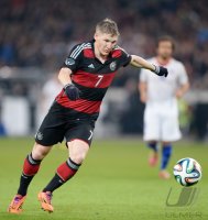 Fussball International Testspiel: Deutschland - Chile