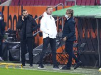 Fussball 1. Bundesliga Saison 21/22: FC Augsburg - FC Bayern Muenchen