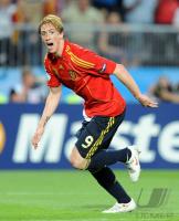 Fussball Euro 2008: Deutschland - Spanien