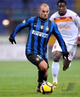 FUSSBALL SERIE A:  Wesley Sneijder  (Inter)