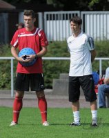 FUSBALL  Landesliga SG Empfingen 2011/2012