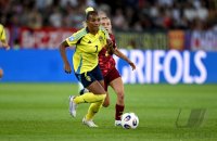 Fussball Frauen Euro 2025 Schweden - Deutschland