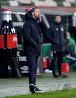 Fussball 1. Bundesliga Saison 20/21: SV Werder Bremen - Union Berlin