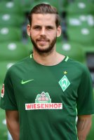 Fussball Bundesliga Saison 17/18: Teampraesentation SV Werder Bremen