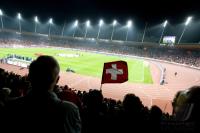 FUSSBALL EM 2008 Stadion Zuerich