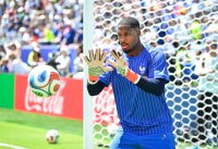 Fussball WM 2026 Vorrunde: Frankreich - Senegal