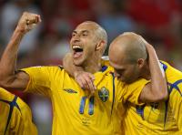 Fussball WM 2006  Schweden - England