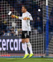 Fussball CHL 16/17 Gruppenphase: SSC Neapel - Benfica Lissabon