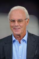FUSSBALL  International CHL 09/10  Franz Beckenbauer