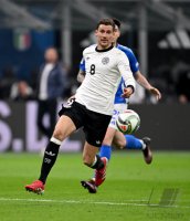 FUSSBALL UEFA Nations League 24/25 Viertelfinal Hinspiel: Italien - Deutschland