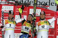 Ski Alpin  Herren Slalom Adelboden