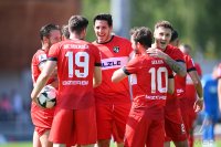 Fussball Regionalliga Sued 23/24: TSG Balingen - FC Astoria Walldorf