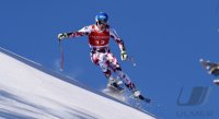 Ski Alpin Kitzbuehel 2016; Super G  Romed Baumann (AUT)