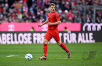 Fussball 1. Bundesliga 24/25: FC Bayern Muenchen - Holstein Kiel