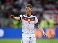 Fussball EM 2016 Quali: Deutschland - Polen