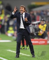 FUSSBALL SERIE A 2019/2020: AC Mailand - Inter Mailand