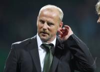 Fussball Champions League: Bremen, SCHAAF
