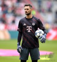Fussball 1. Bundesliga 25/26    Testspiel 
FC Bayern Muenchen - Olympique Lyon