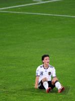 FUSSBALL WM 2010  HALBFINALE: Deutschland - Spanien