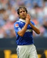 FUSSBALL: LIGA TOTAL CUP 2010 , Raul (Schalke)