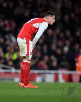 Fussball CHL 16/17 Achtelfinale: Arsenal London - FC Bayern Muenchen