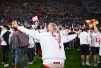 FUSSBALL EUROPA LEAGUE  SAISON 2025/2026   Halbfinal Rueckspiel                 07.05.2026 SC Freiburg - SC Braga