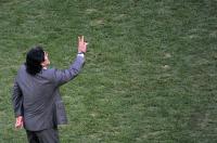 FUSSBALL WM 2010, VIERTELFINALE: ARGENTINIEN - DEUTSCHLAND