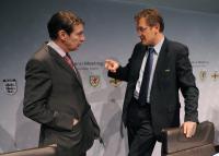 Fussball  International Football Association Board (IFAB) 2010; PK