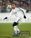 FUSSBALL CHL  Ronaldo (Real) am Ball