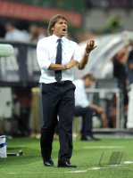 FUSSBALL Trofeo Luigi Berlusconi:  Trainer Antonio Conte (Juventus Turin)
