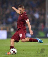 FUSSBALL SERIE A 2014/2015:  Francesco Totti (AS Rom)